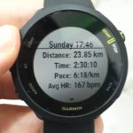 easy long run